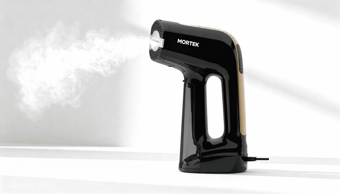 5 Reasons Why the MORTEK SV-01 Should Be Your Next Handheld Steamer